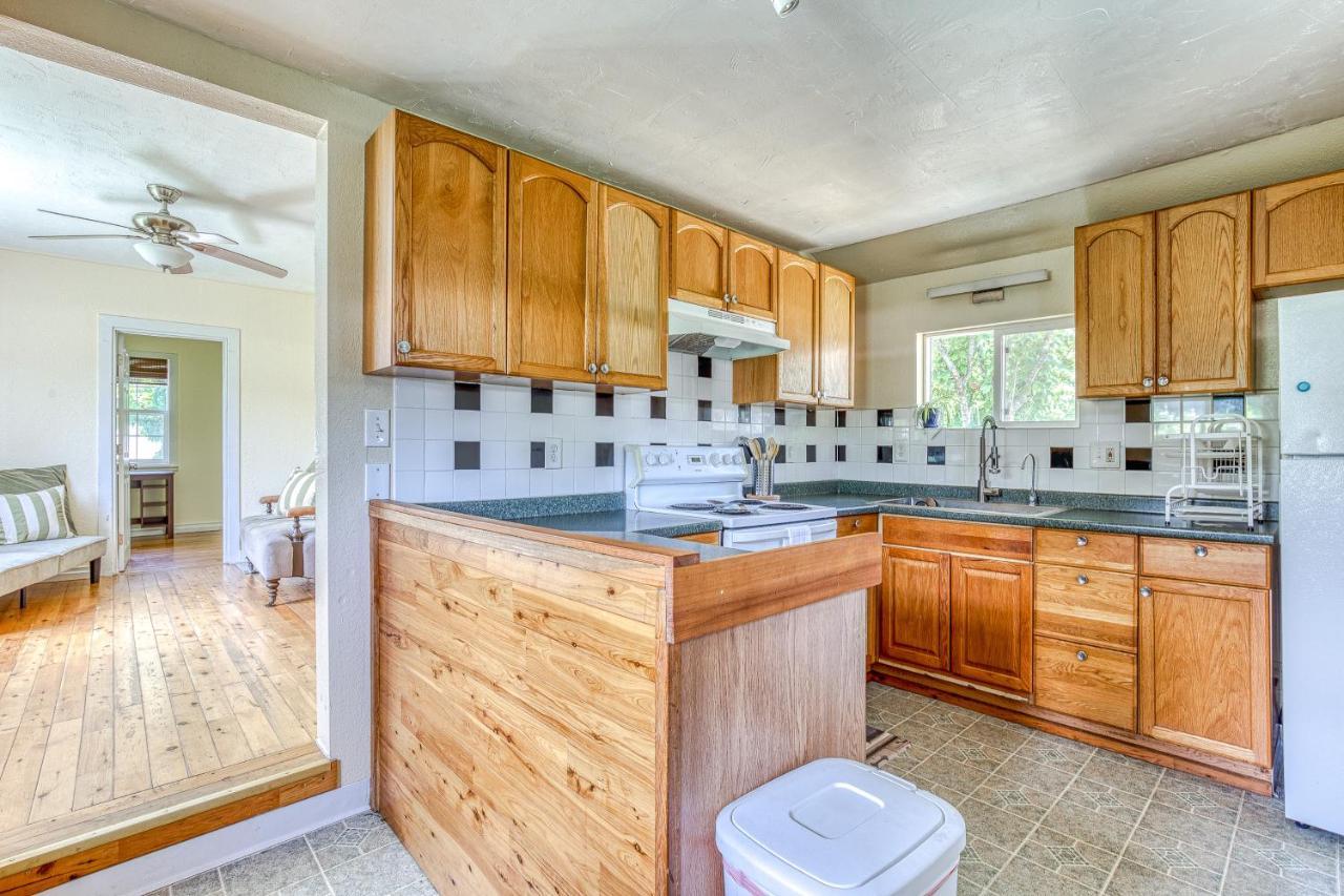 Sunsweet Cottage Bingen Dış mekan fotoğraf